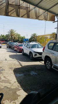 محطة غسل متكاملة للبيع محل تبديل دهن +مكتب + غرفة عمال البلديات ‭0772 ...