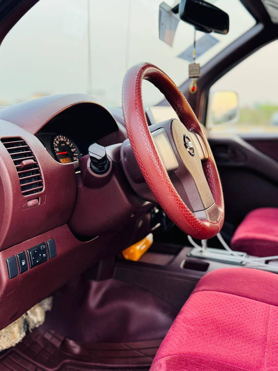 بسم الله الرحمن الرحيم
⏺نـيسـان نـيفارة SE

⏺موديل 2016 اربيل 

⏺السيارة مكفولة كير ومحرك…(كير اوتماتيك)

⏺ماشية 92 الف

⏺السيارة حلوة ونضيفة وبيها ملاحضات بسيطة

⏺مكفوله من التبديل والصبغ والحالوب

⏺مكاني واسط الصويرة 
 
للاستفسار الاتصال علئ الرقم 
*********** 
***********
