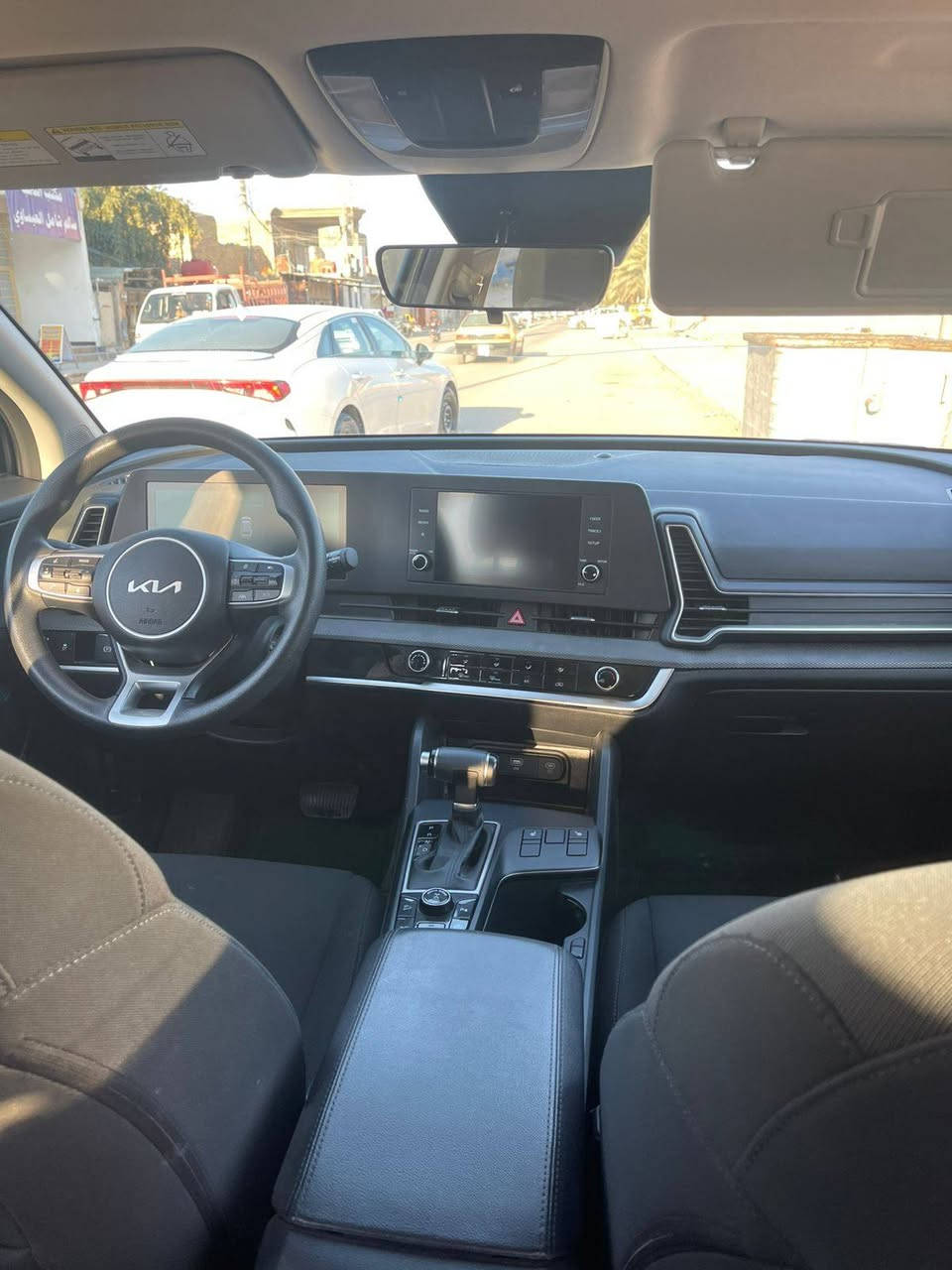 سبورتج موديل 24مرقم جاهز وارد امريكي ضرر جاملغ وباب بدون ارباك سعر 185وبي مجال متواجد عل واتساب ***********
