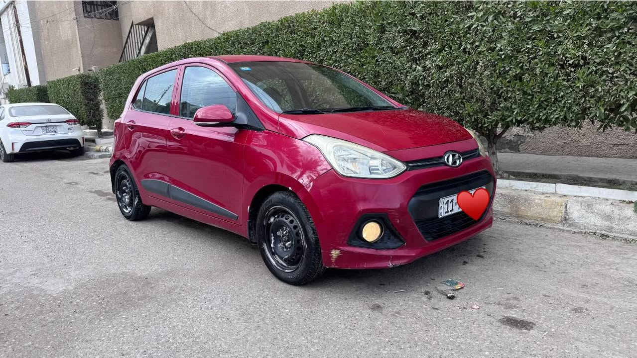 السلام عليكم
كراند 10
موديل 2016
خليجي
مواصفات
تحكم ستيرن
ايرباك
ABS
شاشه
كامره
داخل اسود ومشمشي
مري شفط
اشاير بلمري
كشافات ضباب
السعر 92 وبيها مجال
صبغ دعاميات فقط
***********واتساب
مكاني حي الجهاد
السياره جاهزه
تخم تاير وصدر كير محرك
