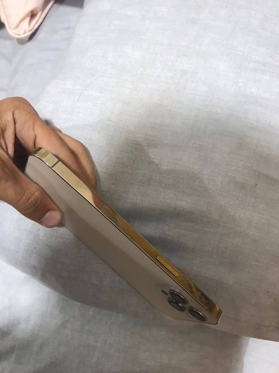 لسلام عليكم ايفون 12 برو ماكس ما مفتوح ولا مبدل بيه اي شي اخو الجديد100% ويا جميع ملحقاتة شراي راسلني +964 773 514 8735


**إذا كنت صاحب هذا الإعلان وتريد حذفه لأي سبب، رجاءا أرسل رسالة إلى الدعم الفني**