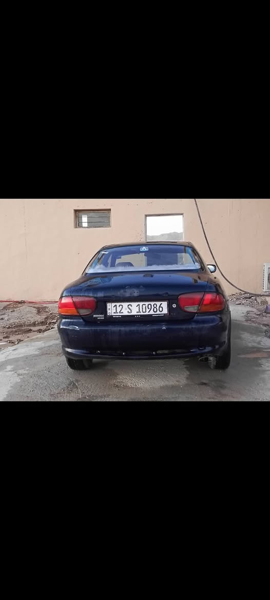 للبيع سيارة مازدا فاصوليا موديل 92سنويا جديده السعر 33وبيه مجال قليل رقمي***********
