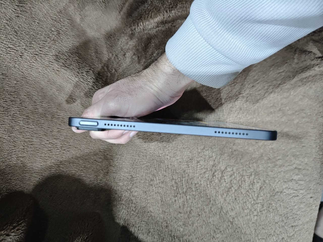 #ايباد رد مجك نوفا ذاكره 256 
ملحقاته باكيت شاحنه وكيبل 
نضافه 100 بـ 100
#السعر 720 وبي مجال بيسط
متوفر توصيل لكل المحافضات
ملاحضه ارد ع خاص فقط 💌


**إذا كنت صاحب هذا الإعلان وتريد حذفه لأي سبب، رجاءا أرسل رسالة إلى الدعم الفني**