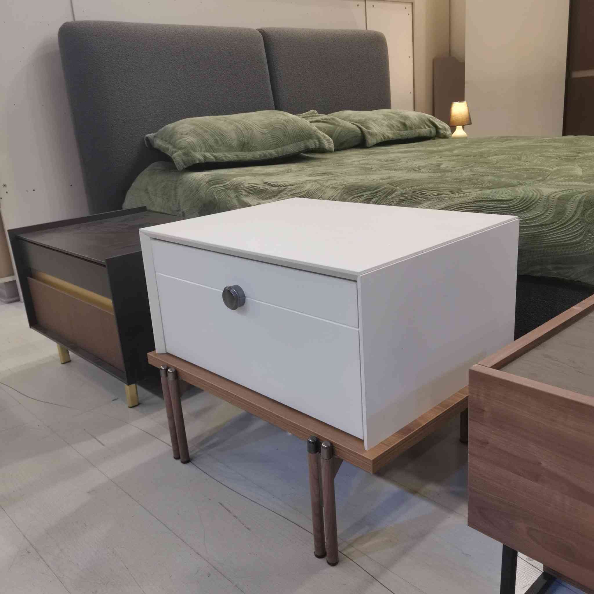 من رخصة الادمن المحترم 🌸
مجرات منفردة جانبية للسرير
الماركة Ergül والكوالتي عالي خشب ١٨ ملم
سكة هايدروليك
ارجل حديد
متوفر توصيل لكل المحافظات
سعر القطعة ٤٨ الف فقط كمية محدودة
للحجز *********** واتساب
*********** واتساب الإدارة
