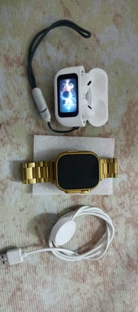 ايربورد اصلي • ساعة لمس اصليه • مستخدم