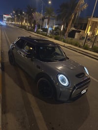 للبيع او للمراوس مني كوبر F56 2022 محرك 3 سلندر 1500 توين باور توربو ر...