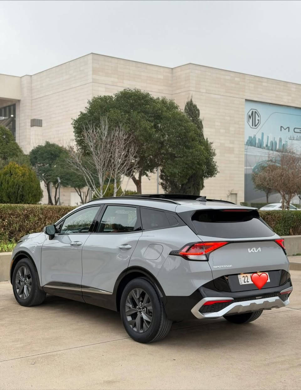 كيا سبورتج 2024 فول اعلى فئة
سقف بنورامي بالكامل

بصمة ابواب وتشغيل

شاشة كبيرة متصلة 

محرك 2500 كبير 

كير 8 نمر 

مقاعد جلد 

كيج اللكتروني  دجتل 4 اشكال

كشنات كهرباء 3 دكم

دواخل احمر 

مقاعد خرن 

صندوق كهرباء شفط

كامرات

هاندبريك بصمة

رادارات 360درجة

قيادة ذاتية

نقط عمياء + اشاير بالمري

حساسات 360 درجة

ستيرن ومقاعد تدفئة

اوتو هولد

شاحن هاتف لاسلكي 

سستم سماعات هارمان

تشغيل عن بعد 

ويل كب 5

شاشة لمس متغيرة للتحكم بالميديا او التبريد

منافذ شحن بالمقاعد 

انظمة قيادة متعددة وانظمة منحدرات

لددات امامي وخلفي 

لايتات عدسة زنون

السياره فول مواصفات متنعد  

السيارة بيها تبديل جاملغ وربع البونيد صبغ بدون دواخل 

باقي مكفول كير والمحرك ايضاً كلها بالشرط

رقم اربيل باسمي هزة وسنوية كلها جديد الى 2031

شرط التحويل او الوكالة 

السعر : 228 $ وماكو هيج سعر بكل السوك 

*********** / اربيل
