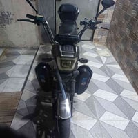 بايسكل شحن • ٤ سرعات • الرمادي التاميم