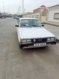 تويوتا كارينا • رقم انكليزي بغداد • بدون صبغ