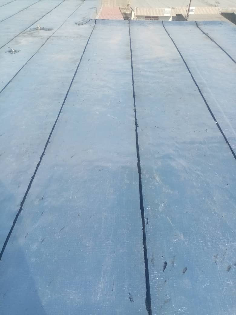 🎗️ أيزوكام 🎗️
***********
              مواصفات المادة
1/عازل حرارةورطوبة خفيف الوزن 
    ولايمكن للماء النفاذ خلاله 🌧️🌧️
2 /يعمل على جميع أنواع الأسطح
     المسلح العكادة السندويج بنل 🏠
3 /بديل الشتايكر والماستك والفلين
     والزفت ✅
4/العمل بكوادر فنية متخصصة كادر ايراني🇮🇷
5/السعر يبدأ من 6 ونص  لمتر
