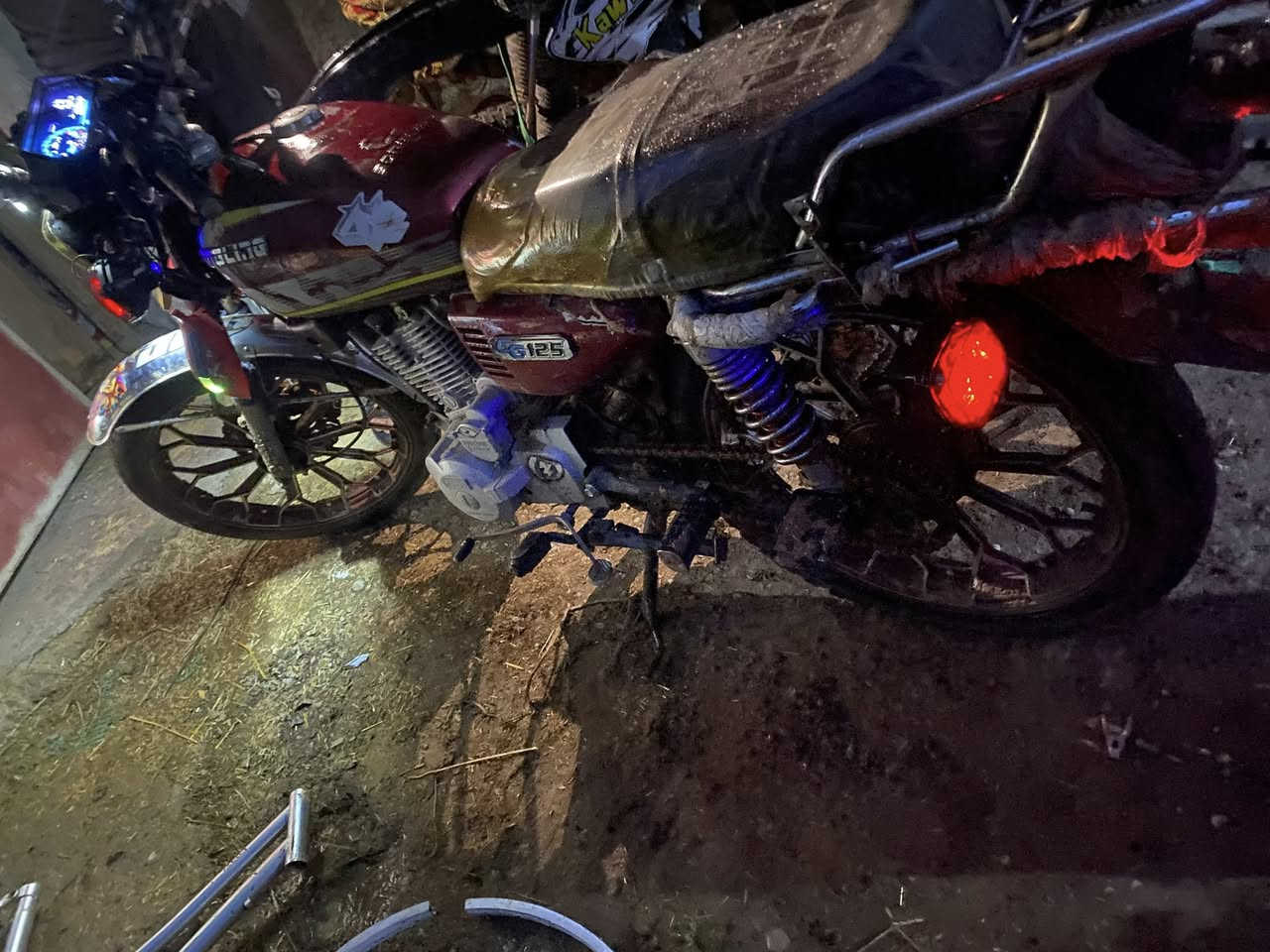 السلام عليكم سيفان موديل ٢٤ محرك ما مفتوح نشاطه خير من الله نضافه جدام العين السعر ٥٢٥ وبي مجال قليل


**إذا كنت صاحب هذا الإعلان وتريد حذفه لأي سبب، رجاءا أرسل رسالة إلى الدعم الفني**