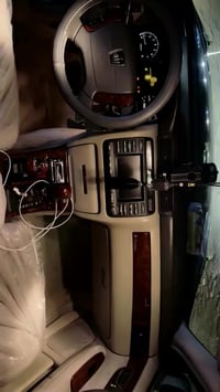 تويوتا كراون • موتور جديد • كفالة عام