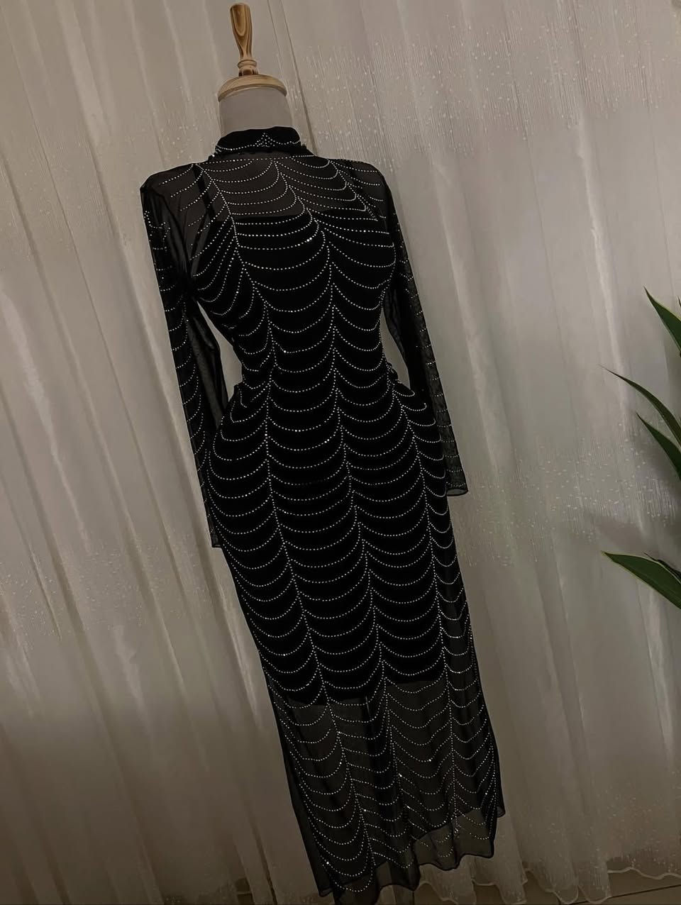 فستان طويل فول كوالتي 
قطعتين ستراس اصلي 
قياس فري سايز
السعر 20


**إذا كنت صاحب هذا الإعلان وتريد حذفه لأي سبب، رجاءا أرسل رسالة إلى الدعم الفني**
