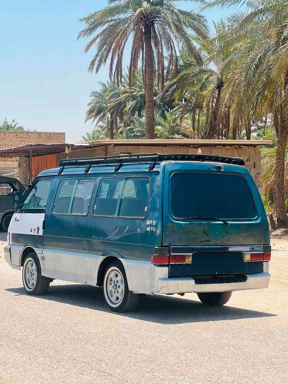 السلام عليكم
كيا للبيع موديل 94 رقم قادسيه الماني 

مكينه كير بور كفاله 

كهربائيات كلها شغاله( تخم تاير) 

ابيع هل موجود راعيها ما اندله اتكفل سرقه وعشاير فقط 

السعر 25 وبيها مجال 

مكان حله مركز للأستفسار ***********
