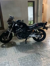 دراجه للبيع سيبي 400محرك مفتوح بس بل شرط07755202481دراجه ماشالله فول ا...