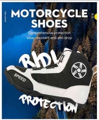 حذاء دراجة • موديل Speed • مقاس ٤٣