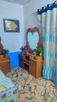 غرفه نوم • مستعمله • نظيف
