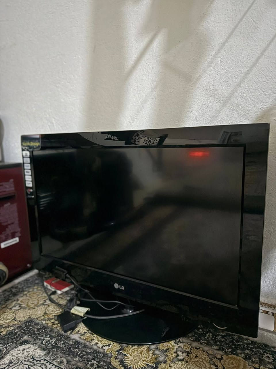 بلازما بدون نت حجم 32 ال جي باب الاول نظافة 95/100 السعر 125


**إذا كنت صاحب هذا الإعلان وتريد حذفه لأي سبب، رجاءا أرسل رسالة إلى الدعم الفني**