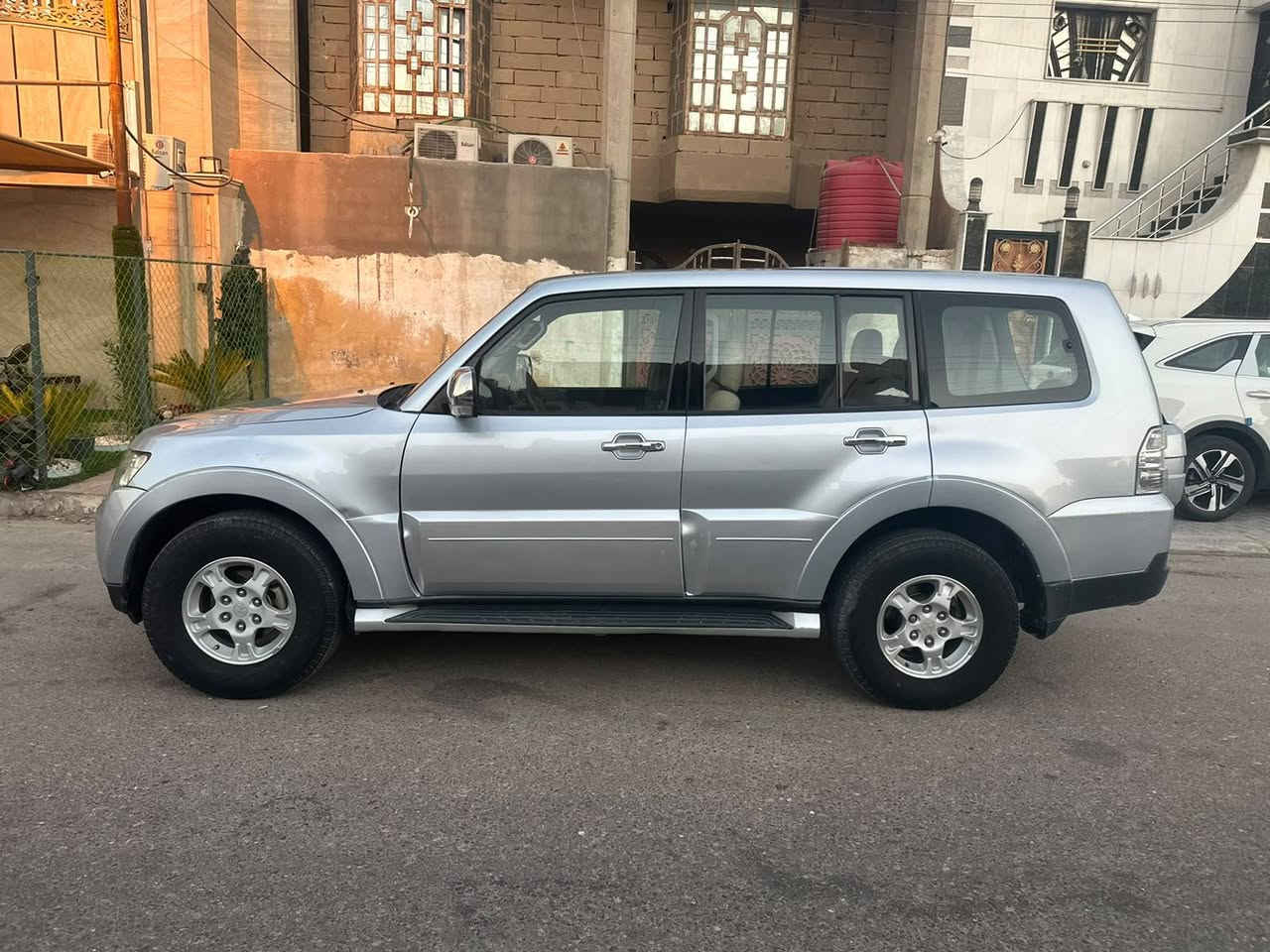 مسيتوبيشي بايجيرو 2008 مكفولة كفالة عامة حتة دعاميات بعد على وضع شركة وارد خليجي رقم أربيل
سيارة جديدة وجاهزة
رقم الهاتف :*********** البصرة, العراق
