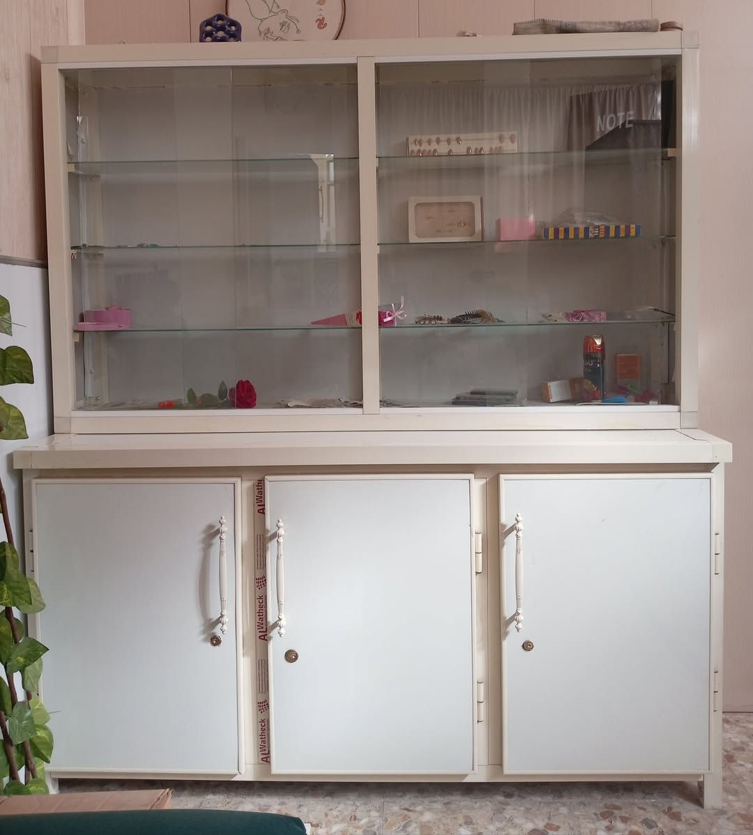 فاترينا معرض المنيوم مبطن تزگام جام وقفاله جديد مابي اي ضرر السعر عالخاص


**إذا كنت صاحب هذا الإعلان وتريد حذفه لأي سبب، رجاءا أرسل رسالة إلى الدعم الفني**