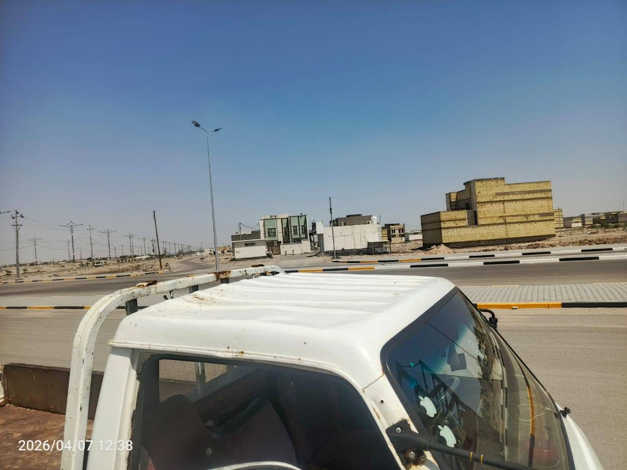 سلام عليكم بنكو موديل 96 السعر 45 العنوان بصره *********** بيع ومراوس
