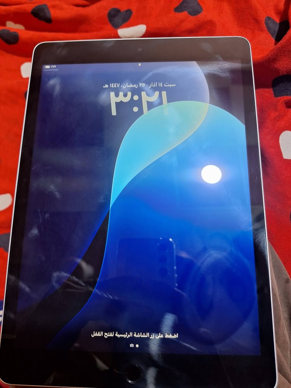 السلام عليكم ايباد للبيع تسعه ...جهاز للبيع جلكسي اربعه وخمسين خمسه فايف جي


**إذا كنت صاحب هذا الإعلان وتريد حذفه لأي سبب، رجاءا أرسل رسالة إلى الدعم الفني**