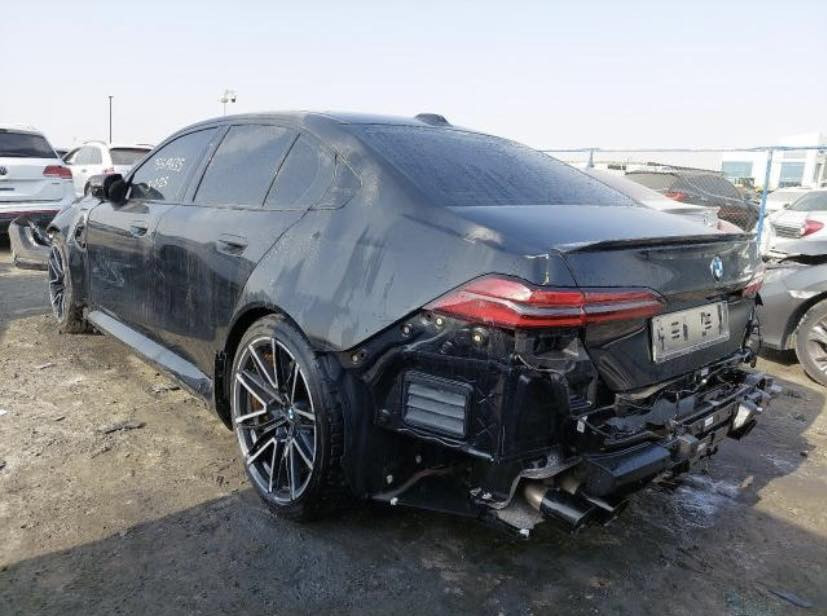 للفائدة
Bmw m5 2025

ماشية تقريبا 23 الف كيلومتر

خليجية

السيارة بدبي الامارات

ضرر دعاميات فقط شغالة وتمشي

مواصفات موضحة

محرك ثمانية سلندر 4400 توين توربو

معروضة مزاد بموقع copart middle east

للمزايدة زيارة مكتب ماهر البدراوي لمزادات السيارات الامريكية و الكندية

الصالحية ٢٨ نيسان


**إذا كنت صاحب هذا الإعلان وتريد حذفه لأي سبب، رجاءا أرسل رسالة إلى الدعم الفني**