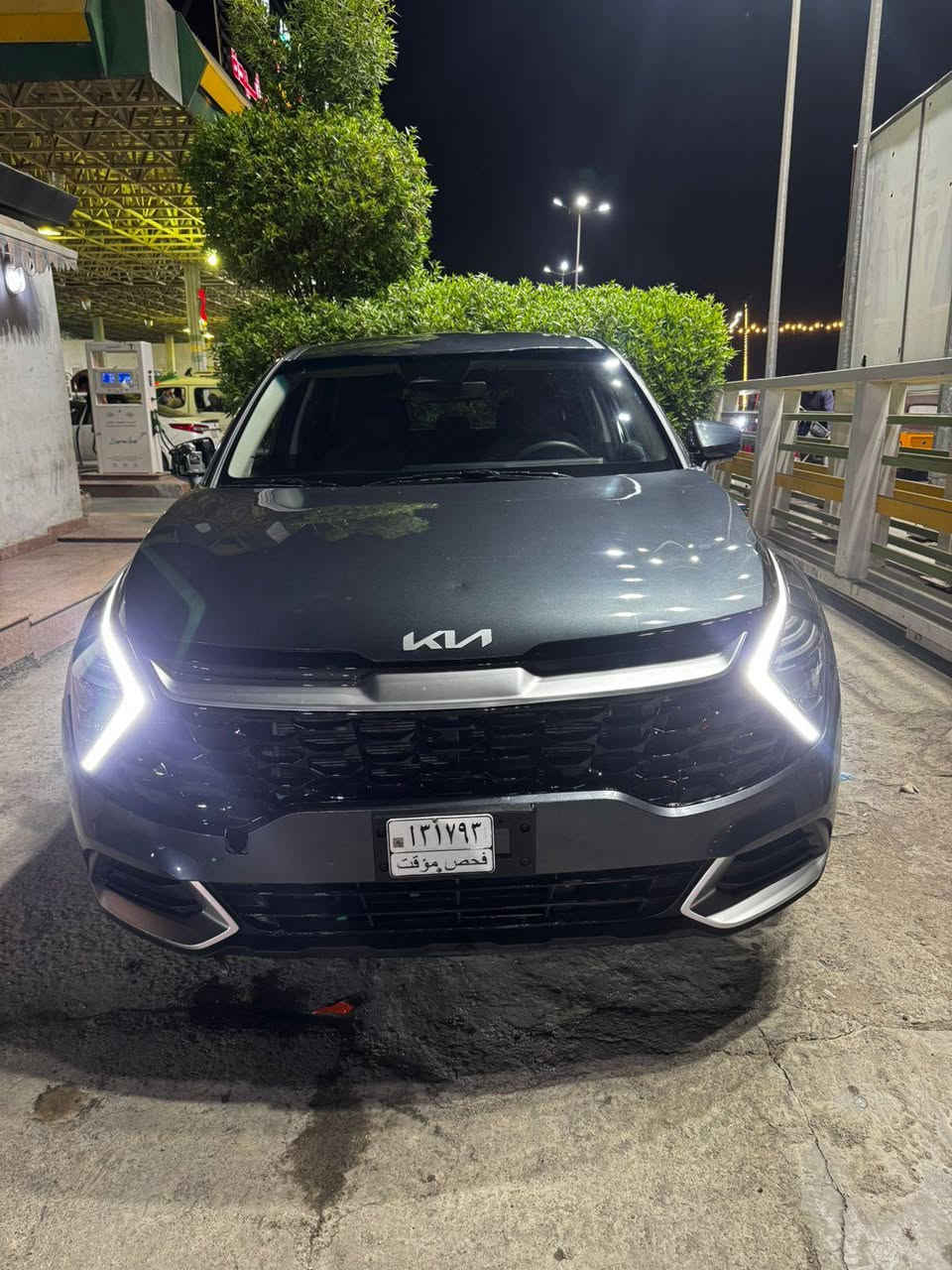 السلام عليكم ..
سبورتج موديل ٢٠٢٤ مواصفات عاديه دخول جديد 
 الدواخل كفاله السياره جاهزه من جميع النواحي والتحويل ثاني يوم حادثهه فقط دعاميه
مكان السياره بغداد السعر ١٨٠ بي مجال السياره نضيفه وحلوه نصبتها 
التواصل ***********
