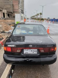 سوناتا • ١٩٩٣ • مكينة وجير