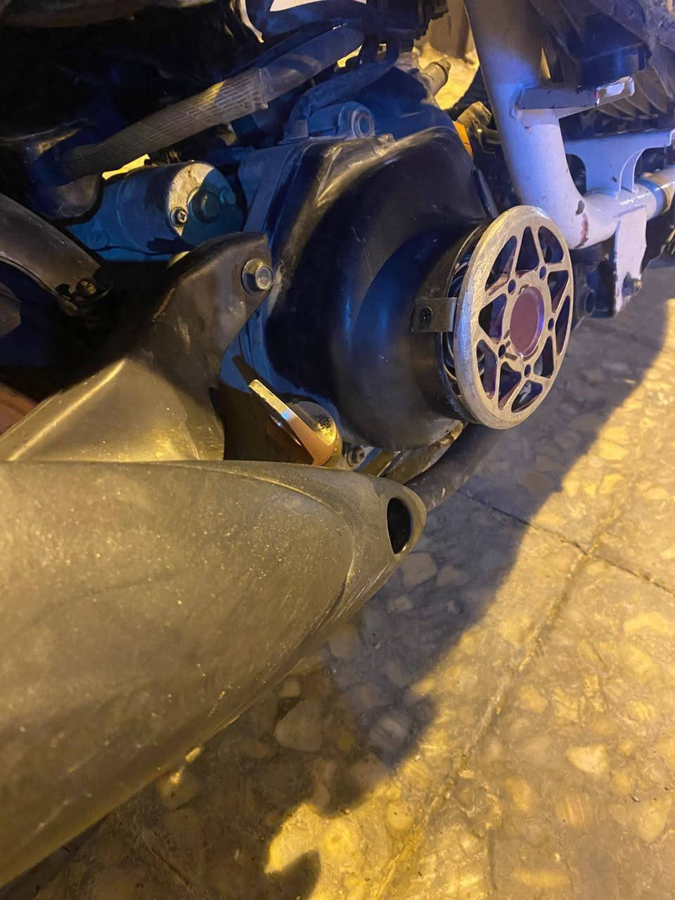 عدله بنوتايه للبيع🩷🔥
سلام عليكم ماكس عدله مال لعب دراجه خير من الله مكينته بلاديه خرسه ماينسمع صوتهه شلعه ومعدل خير من الله دراجه مكفوله كفاله عامه مابيه نقص برغي يرادله بس بطل يصعد بيه وينطلق دراجه بيه هواي غراض 
وياله مشيف وردي
بجم موشم
سبايدر اربعه 
كشن مال اربعه 
يده بريك ذهبيه 
قطره دهن WF كرزيه
قبغ فلاوين اصلي كرزي 
فج امامي رياضي كرزي 
قاعده رقم مشمي RGS 
دبل خلفي مشمي 
فراك Ncy بنفسجي 
شيال مكينه فضي اصلي وياهه
صالنصه بلاديه اصليه مال رمبه
دواسه مال رجل جديده 
تعلاكه رياضي 
كابريتر اصلي ماله بلادي 
شاصي مصبوغ ابيض
ولباقي كدام عينكم ارجع واكول دراجه كفاله مابيه اي نقص ربع نكره بكل وكت رايده ب500 وبيه مجال بسيط مكاني بغداد الجديده 
*********** وبي واتساب
