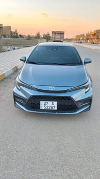 كورلا • ٢٠٢٣ • وارد امريكي