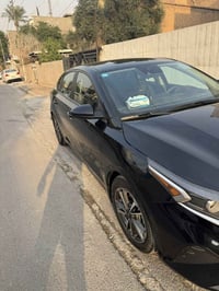 فورتي ٢٠٢٣ ماشيه ٢٧ الف ميل حادثها بنيد امبدل فقط بدون داوخل مواصفات م...