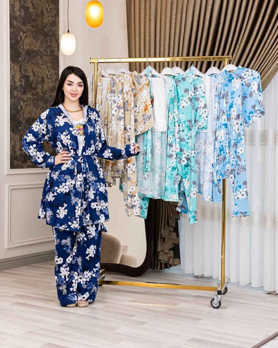 تراك نسائي اربع قطع 

خامة زبدة  مطاط شرط الفحص

 L. XL. 2XL.  3XL.

الدرزن 130 الف

سعر القطعة مفرد 15


**إذا كنت صاحب هذا الإعلان وتريد حذفه لأي سبب، رجاءا أرسل رسالة إلى الدعم الفني**