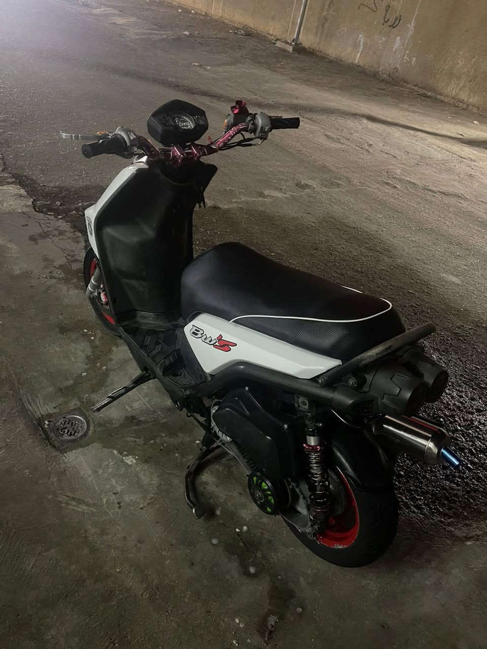 للبيع سكنس جبلي
مكاني البنوك
دراجه مزوده 
ليريدها يتصل ***********
