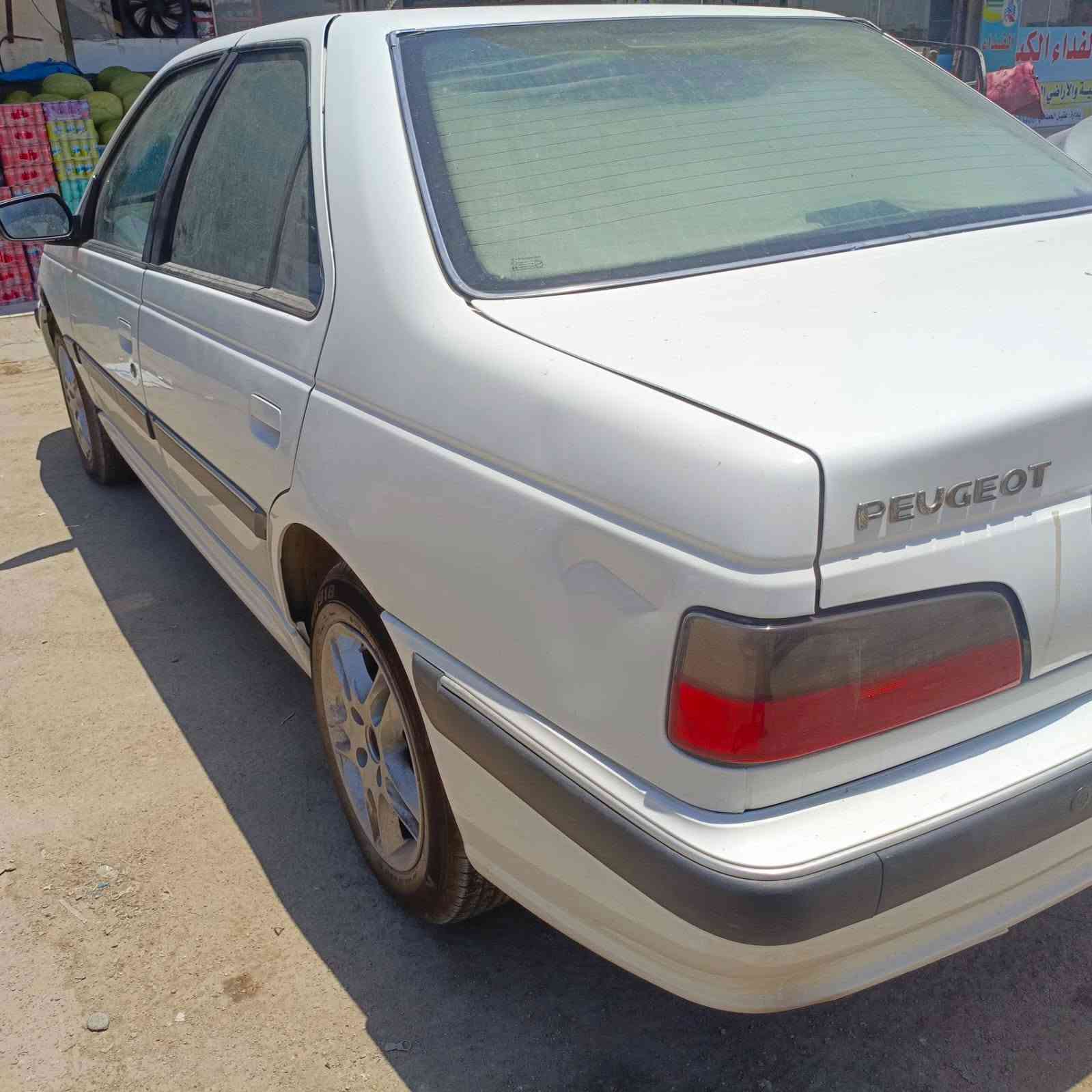 سلام عليكم بيجو بارص موديل 2023 كير ومكينه لا تنقيص ولا تبخير  كفاله عامه رقم بغداد محجوز وكله ثاني يوم ستقطاع مباشر عل ماستر  مكاني  ذي قار الناصريه سعر 70 بيه مجال رقم ***********
