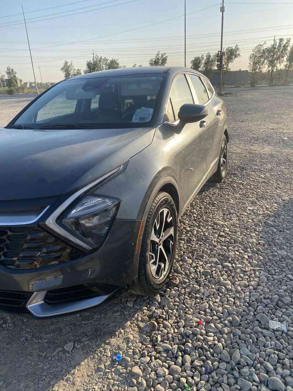 السلام عليكم 
كيا سبورتج 
2023البيع
***********
