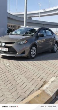 كورلا • ٢٠١٧ • كلين