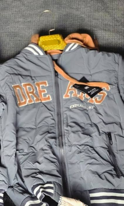 عرض خاص
ازياء الجمعية قمصله قطعه اخيره سعر 15
تشيرت ب 8 
قطعتين ب 15 ✅
العنوان الزبيديه الجمعية قرب اسوق جذع النخلة


**إذا كنت صاحب هذا الإعلان وتريد حذفه لأي سبب، رجاءا أرسل رسالة إلى الدعم الفني**