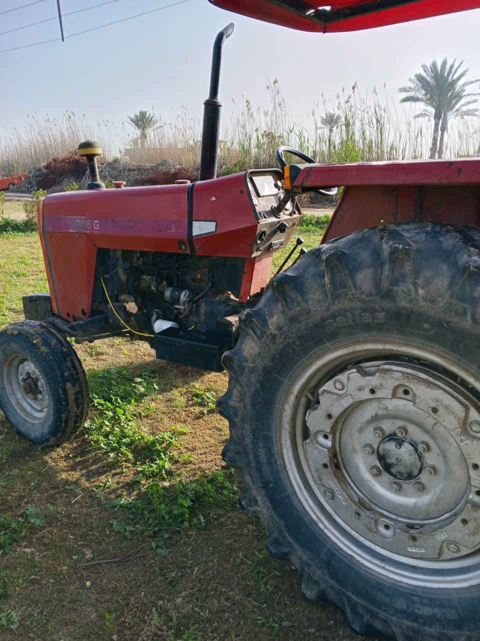 مكينه فوركسن ايراني
رقم و سنويه موديل 2012

كير ومحرك وبم ونوزل مكفول

السعر 12 مليون وبيهه مجال

العنوان بغداد الطيفيه كيلو١٢

للاستفسار اتصل
***********
***********
