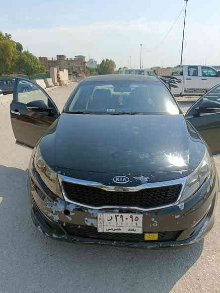 اوبتما للبيع 2014رقم بغداد نص فول محرك دوش 2000بسمي كلشي شغال بيها بس حدايه نص عمر والتايرات نص عمر لايت عالي زنون تحكمات استيرن شاشه كشنات مخمل تدفئ فقط بل كشنات وراد كوري مواصفات نفس الخليجيه ماتختلف سعر 105$وبيها مجال للطيبين مكانها حي الجهاد بغداد  ***********
