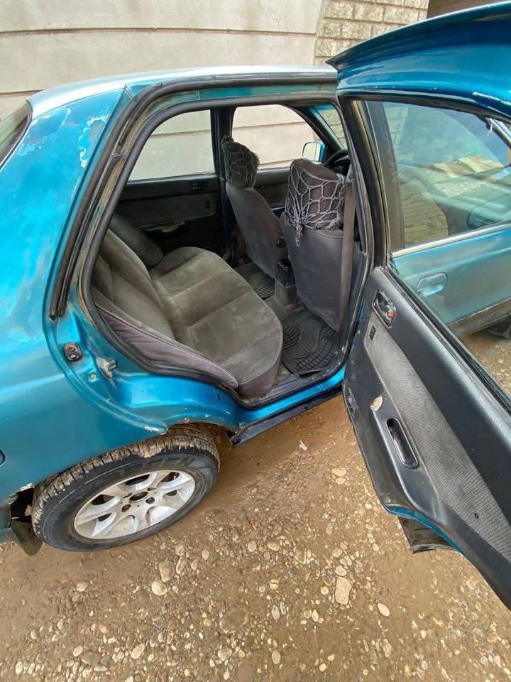 السلام عليكم للبيع أو مراوس بطه هارتوب شعندك نزل
النتره هونده للبيع محرك كير شرط تواير 4 جدد تدفاء شقاله +تبريد سياره جاهزه مانقصه شي رقم نينوى شرط التحويل مراوس ويه بطه هارتوب  الاتصال ***********
