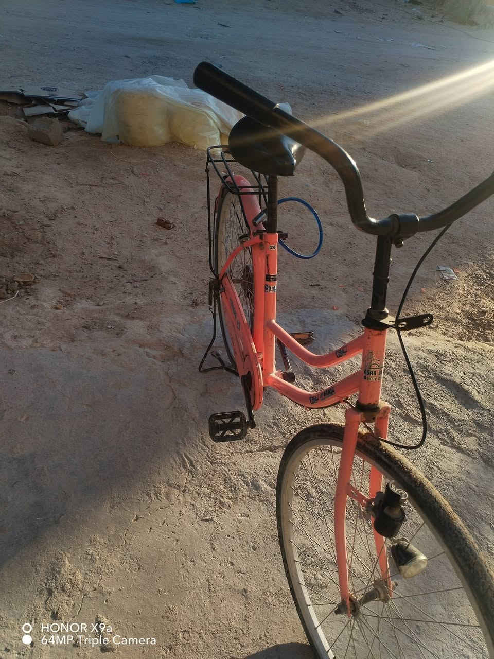 سلام عليكم
بيسكل حجم 62 لونه وردي
  سعر 60وبي مجال
 شراي يجي خاص 
 مكاني كربلاء


**إذا كنت صاحب هذا الإعلان وتريد حذفه لأي سبب، رجاءا أرسل رسالة إلى الدعم الفني**