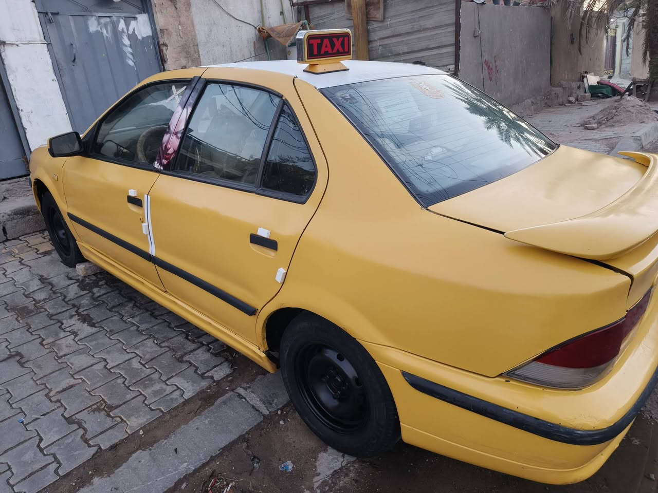 سلام عليكم سمند 2009 سياره بسمي رقم انگليزي سنويه 2030 تحويل مباشر مكينه نسمت بخر  كير فرنسي حداديه امامي خلفي كله جديد قبل سبوع مبدلهه هيه اوعينه اوصينيه وفلاوين اوبوربرين كلج جدد ترايك 180 كهربايت كيجات مسجل سنتر لوك ريموت كله جاهز ماسحات زراكات كله شغال والله حته تبريدهه جان ثلج بس عطلت الكمبريسر فقط كشرهه كدامك مصبوغه سياره ابيع هل موجود رجان لاتشلع گلبي اقره تفاصيل وتصل مكاني كربلاء شراي يتصل سعرهه 20 اوبيهه مجال قليل  ‏‪***********‬‏
