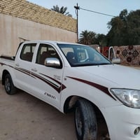 هايلكس • ٢٠٠٧ • رقم ذي قار