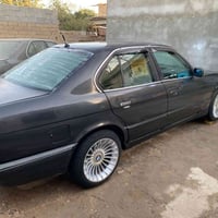 بي ام • نقصها كمبريسر • مصبوغه جماليه