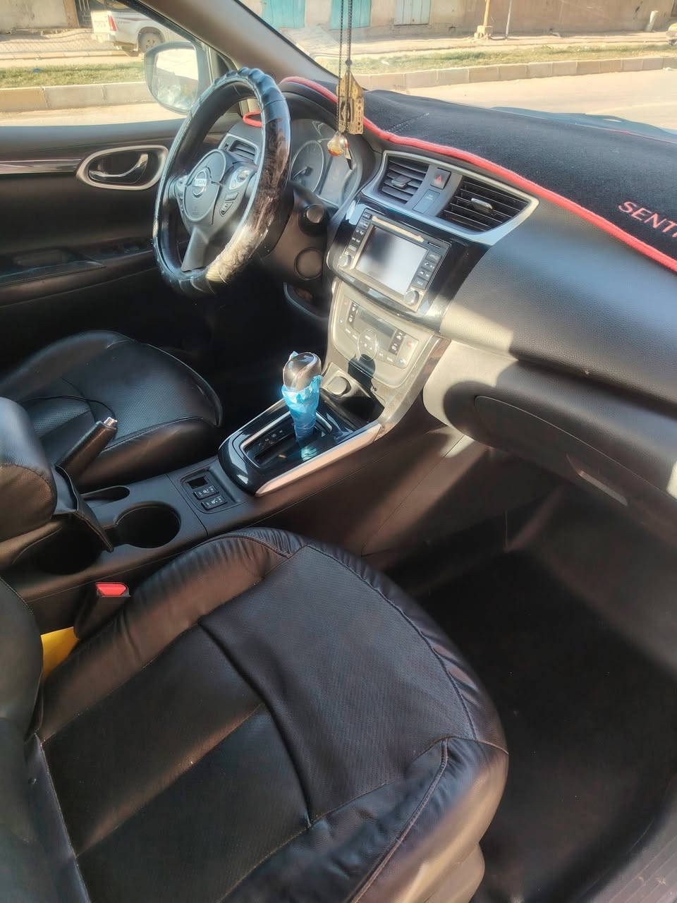 سيارة سنترا ٢٠١٨ وارد سيارة فول لفول فتحه سقف ٣انضمه تحكم ستيرن بصمات بوب بصمات تشغيل اشاير مري مري كهرباء كشنات جلد أرضية جلد كشنات هيتر لسياره محرك كير شرط تبريد لتدفئة فول سيارة مال بيت (ملاحظة يرادلها سستم ستيرن كشن سعر سستم ٣٥٠الف اني مسستمتها سعر ٩٧وبيها مجال اتصال ***********
