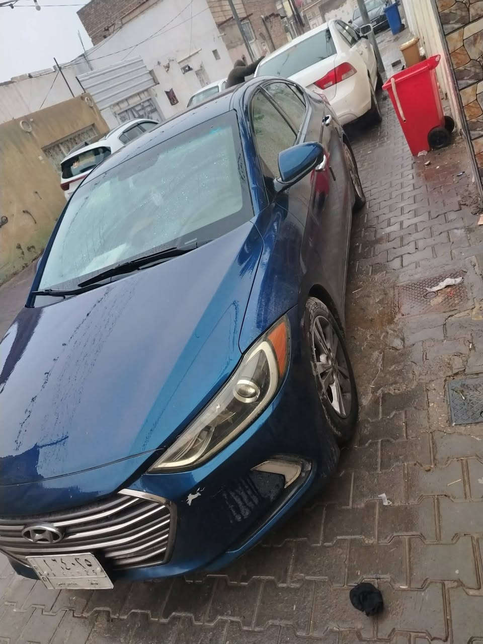 النتر موديل ٢٠١٧ وارد أمريكي
كير محرك تبريد خير من الله
فقط حداديه
مكانها نجف
***********للاستفسار باقي التفاصيل والسعر
