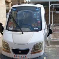 توكتوك شحن • جديدة • برطلة