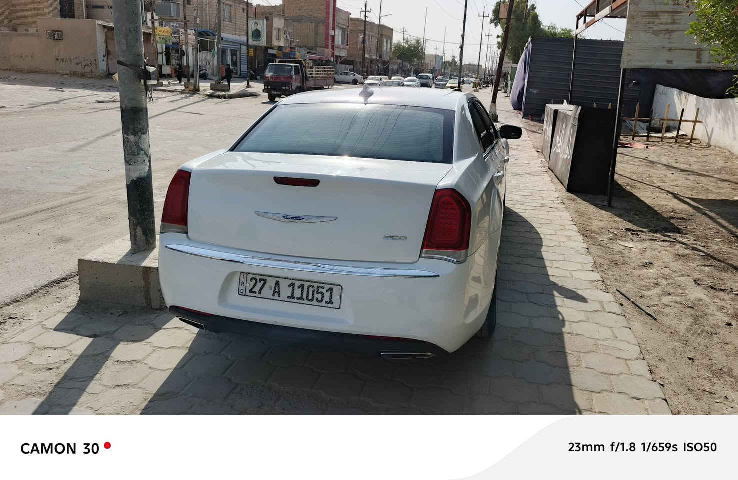 سلام عليكم البيع وباما موديل ٢٢ معلايه رقم ذي نكليزي سياره جاهزه السونار مرفوق معه المنشور السعر 165 وبيه مجال مكاني ناصرية مركز الاستفسار الاتصال علا رقم ***********

