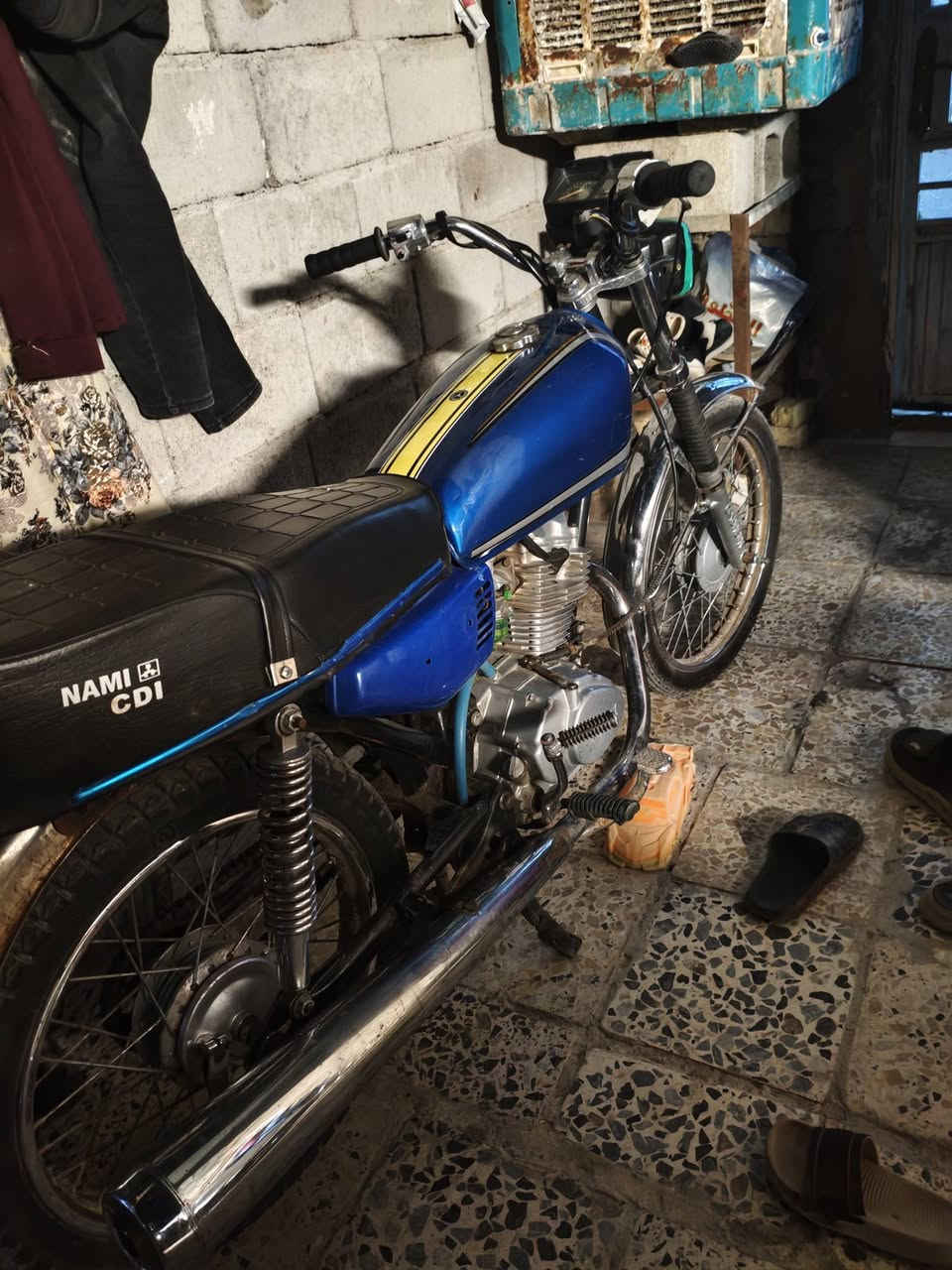 دراجه نضيفه وقويه المكان العماره بدون السعر ***********
